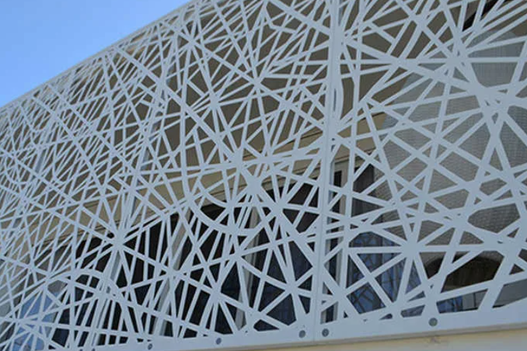 decorative wall panels sample